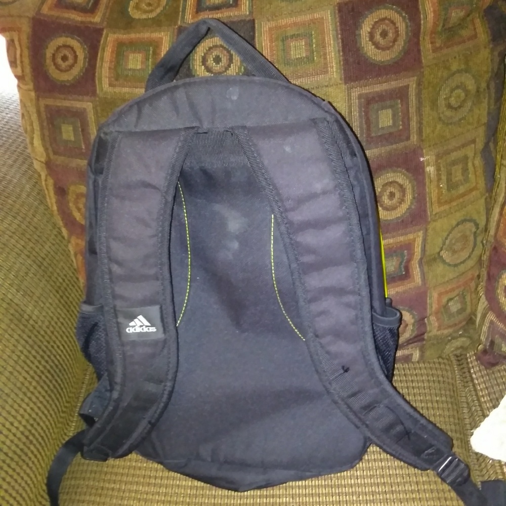 Adidas backpack - Picture 3 of 4